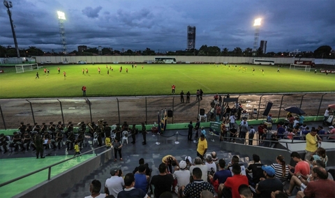 ESTA FUTEBOL - Melhor na Copa do Brasil, Rondônia segue atrás do Acre