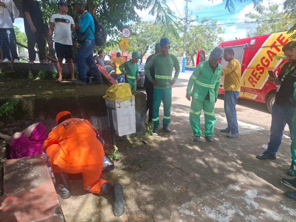 acide-1024x768 TRÂNSITO — Colisão envolvendo BMW deixa jovem ferida em Porto Velho