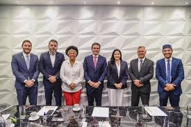 banca EM BRASÍLIA - Bancada de RO chama atenção após desaparecer de votação