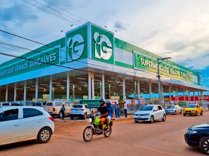 irmaoi IMPÉRIO RONDONIENSE - Irmãos Gonçalves apresenta patrimônio bilionário