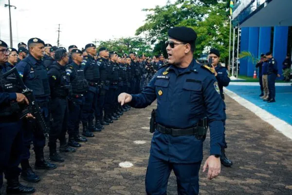 rocha VIROU LEI - ALE/RO derruba veto e anistia de PMs pode parar no STF