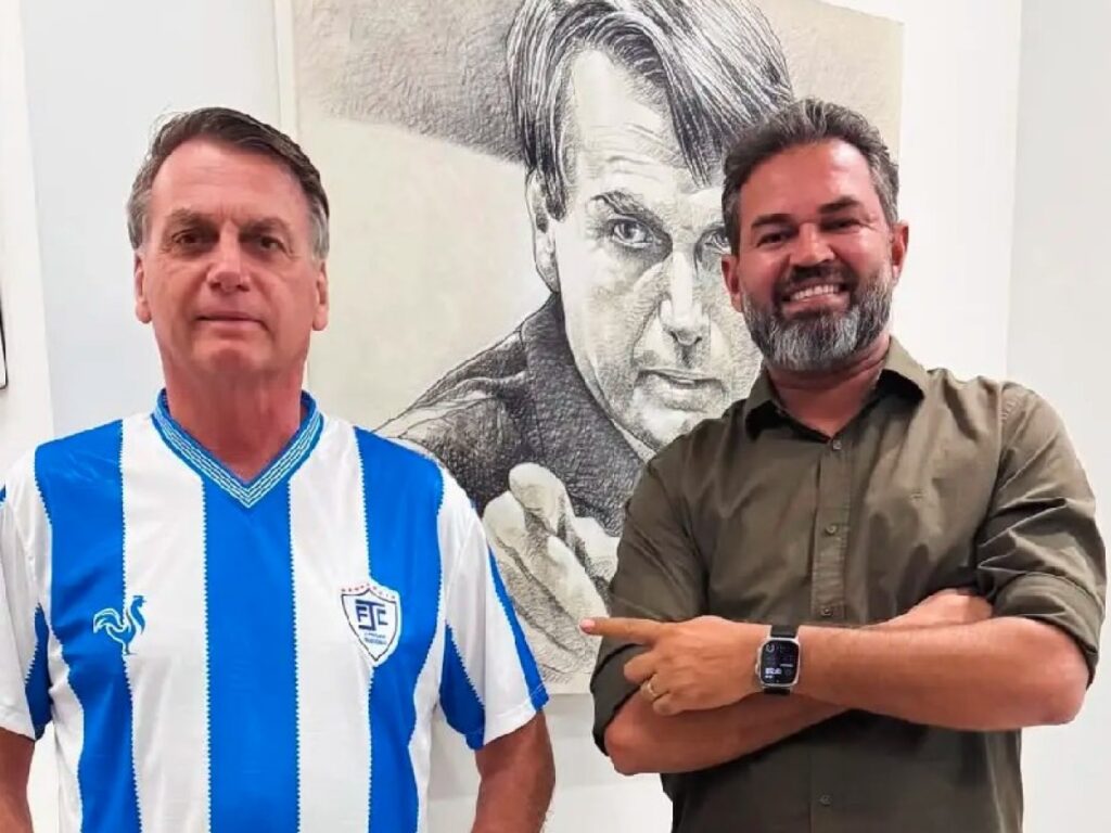 Bruno-Scheid-e-Bolsonaro-1024x768 URNA SEM BOLSONARO - TRE/RO rejeita embargos e impõe novo revés a Bruno Scheid