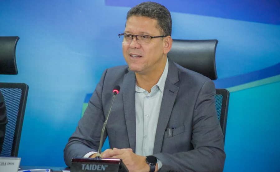 rocha RESULTADO - Hospital Cosme e Damião é vitrine positiva da gestão Marcos Rocha