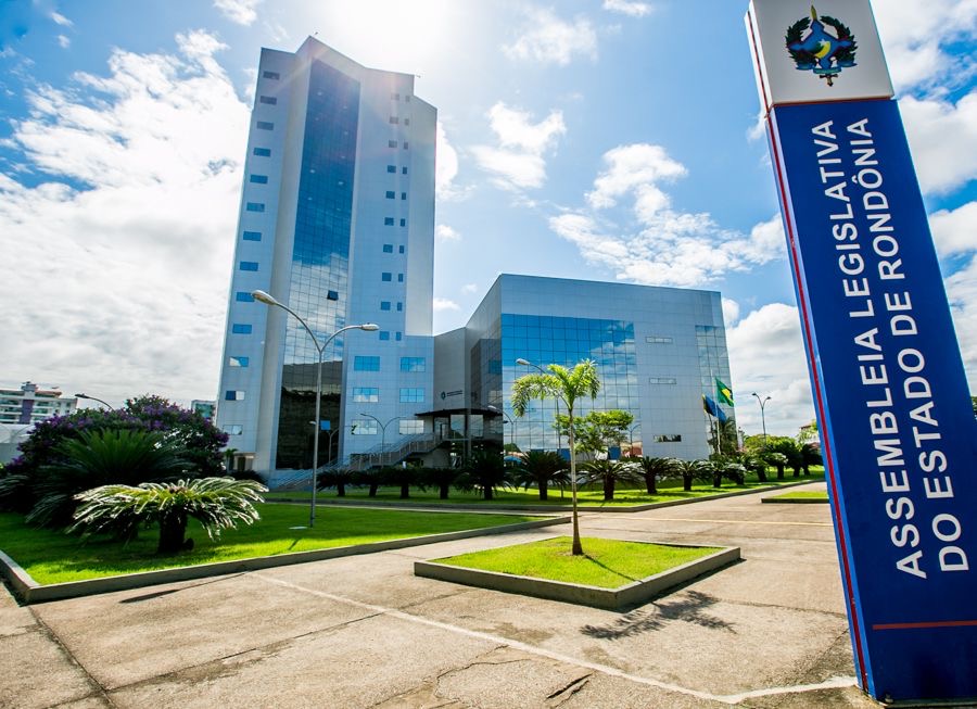 41c8e9e929124e1da69b2e5bf6386a88 SEM PRESENÇA – Com apenas 5 deputados, sessão é encerrada na ALE/RO