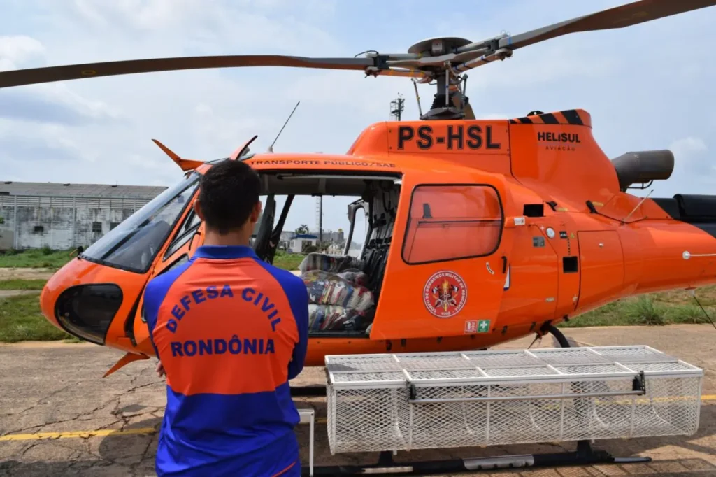 defes-1024x682 “INOPERANTE” - Estado de Rondônia não tem Defesa Civil, aponta TCE/RO