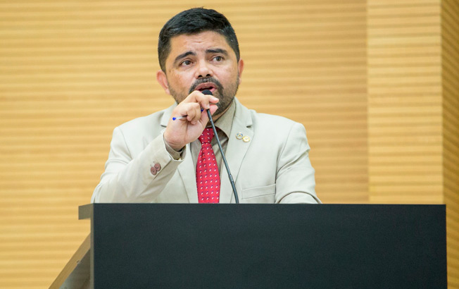 jeee EM RONDÔNIA - Jesuíno Boabaid assume mandato de deputado a partir de junho