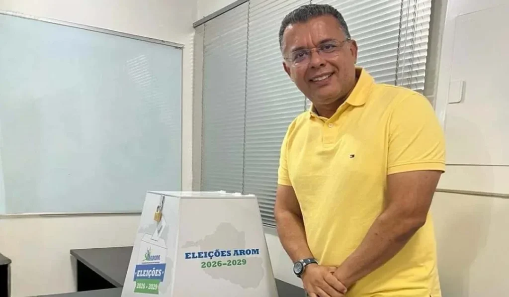 marcelio-1024x597 POR CINCO VOTOS - Eleição na AROM escancara racha entre prefeitos de Rondônia