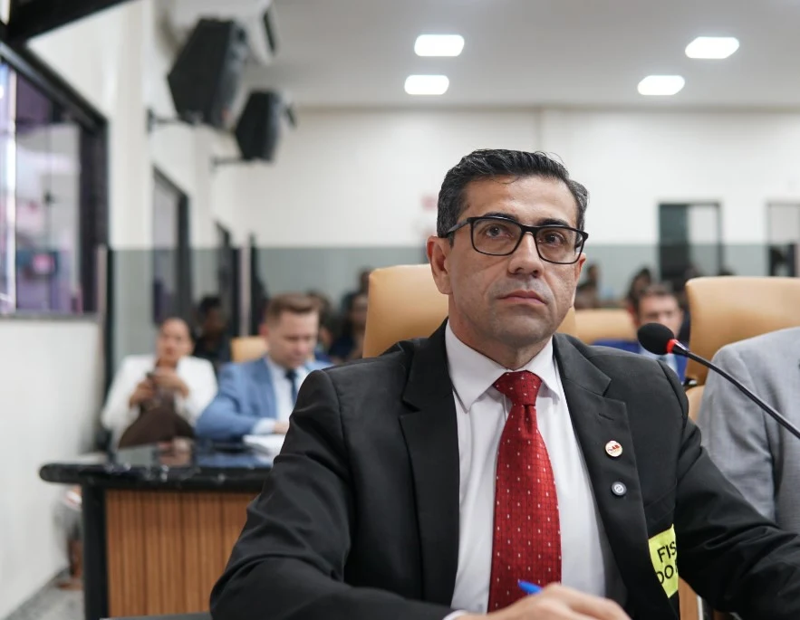 mendes DESABAFO – “Eu tenho o maior patrimônio da Câmara”, diz Breno Mendes