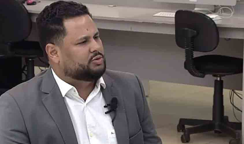 samue DEDO NA FERIDA - “Comigo nenhum juiz ganha mais de R$ 45 mil”, diz Samuel Costa