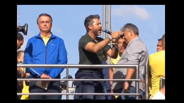 marcos-rogerio-e-bolsonaro-na-paulista SEM CRIME - Justiça rejeita denúncia contra Marcos Rogério e Jair Bolsonaro