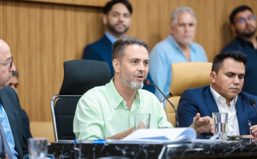 mora PROJETO DE LEI - Léo Moraes aposta em PPP e pode abrir novo boom imobiliário na capital