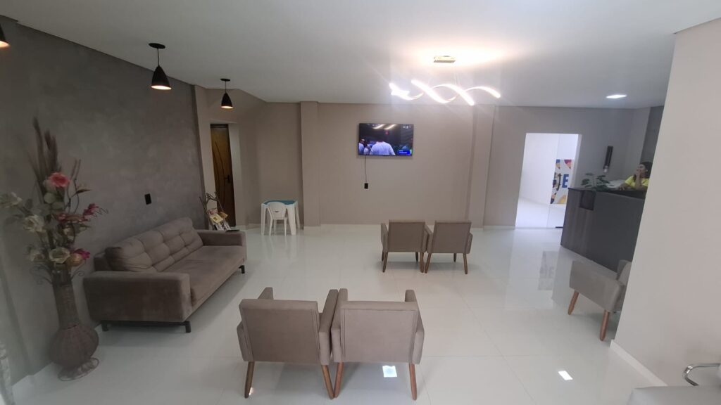 eape3-1024x576 REFERÊNCIA - Estrutura moderna marca inauguração da nova Clínica EAPE em Porto Velho