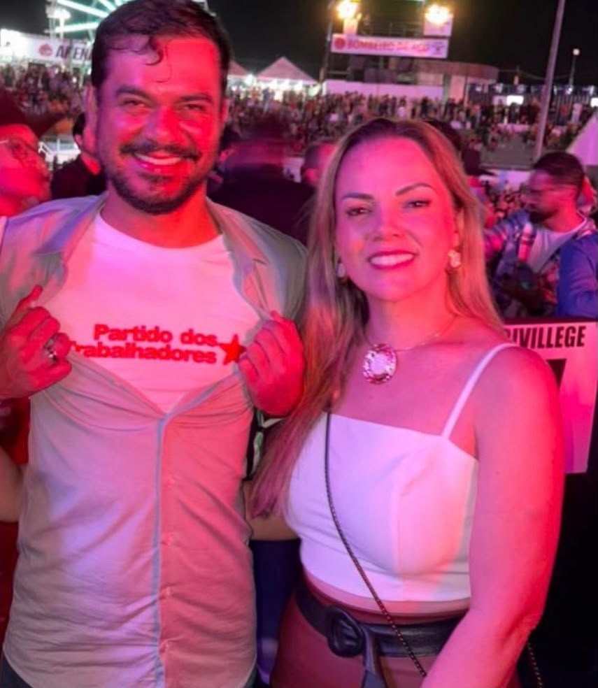 pt EM CRISE - Federação PT/Pc do B pode “limar” Expeditto Neto da corrida ao Governo