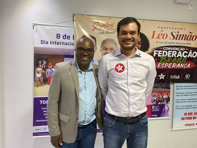 teododo EM RONDÔNIA - Apontado como bolsonarista, candidato do PSOL ao governo fica na berlinda