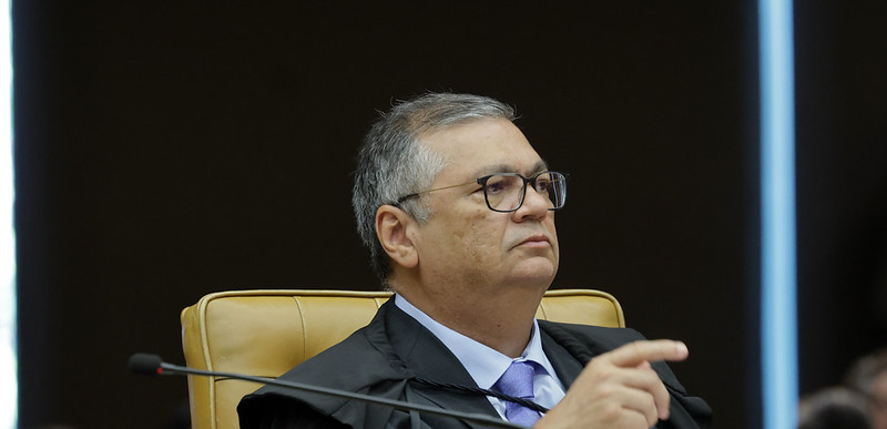 DINO JUSTIÇA SUPREMA - Dino declara nulas indicações de emendas por presidentes de partidos
