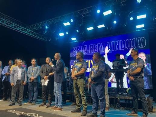 aqviva MULTA MANTIDA - Deputado Ismael Crispim terá de pagar R$ 5 mil por propaganda em evento gospel