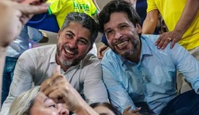 camargo NA JUSTIÇA - Marcos Rogério derruba ação por propaganda irregular envolvendo Delegado Camargo