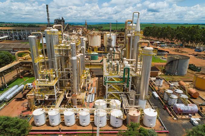 etanol ETANOL RONDONIENSE - Usina começa a operar em 2027 e vai derrubar preço do álcool em Rondônia