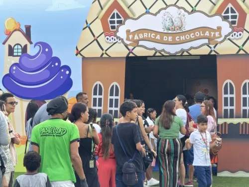 inclus PLANO PARA RONDÔNIA - Paulo Moraes tira famílias atípicas do esquecimento e muda grandes eventos