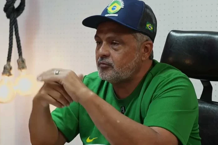 jabaa RIXA ANTIGA -  Marcos Rogério derruba Jabá Moreira em ação na Justiça Eleitoral