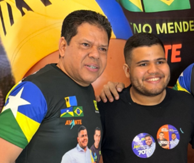 jairmont SEM NOME - Jair Montes perde até o “Júnior” e terá de disputar eleição com nome completo