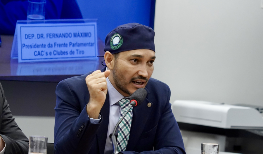 mari-1 DECISÃO - Fernando Máximo derrota MPE e conquista direito de usar touca na urna