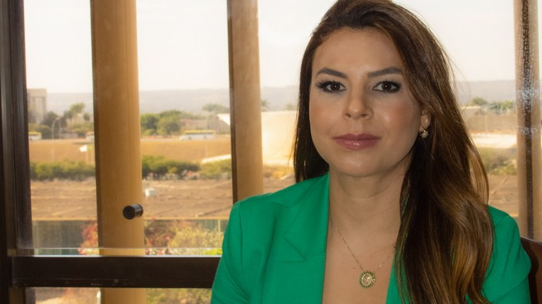 mari ALIADAS, MAS RIVAIS - Mariana e Sílvia travam “Jogos Vorazes” por uma vaga ao Senado