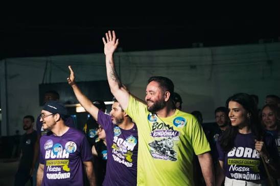 paulooo PLANO PARA RONDÔNIA - Paulo Moraes tira famílias atípicas do esquecimento e muda grandes eventos