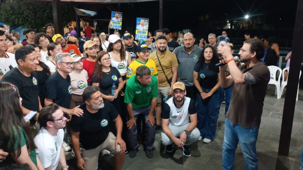 ribe3-1024x576 BASE FORTE - Mega reunião mostra força de Ribeiro do Sinpol em Porto Velho