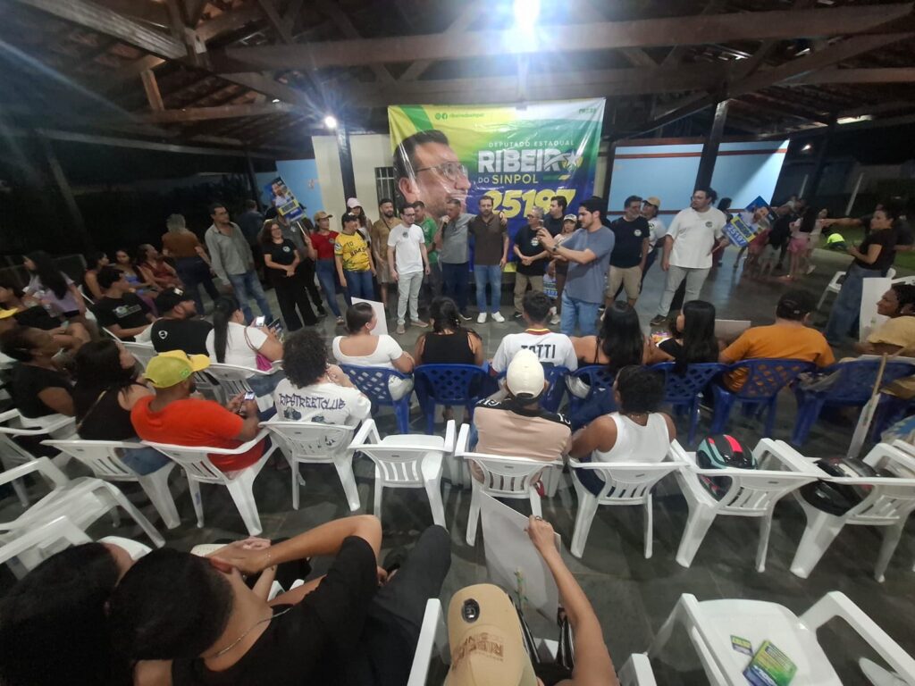 ribeee-1024x768 BASE FORTE - Mega reunião mostra força de Ribeiro do Sinpol em Porto Velho