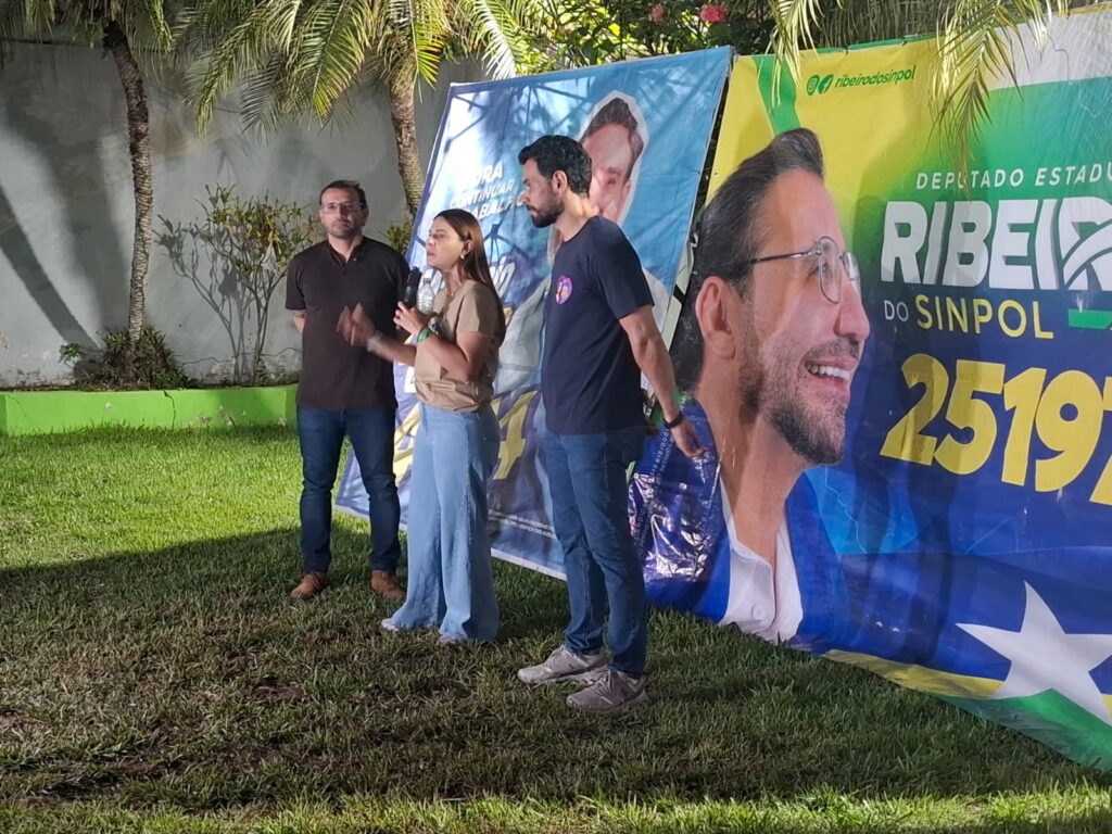 ribeiro-1024x768 FORÇA DA BASE - Policiais civis fecham com Ribeiro e mostram união em encontro da categoria