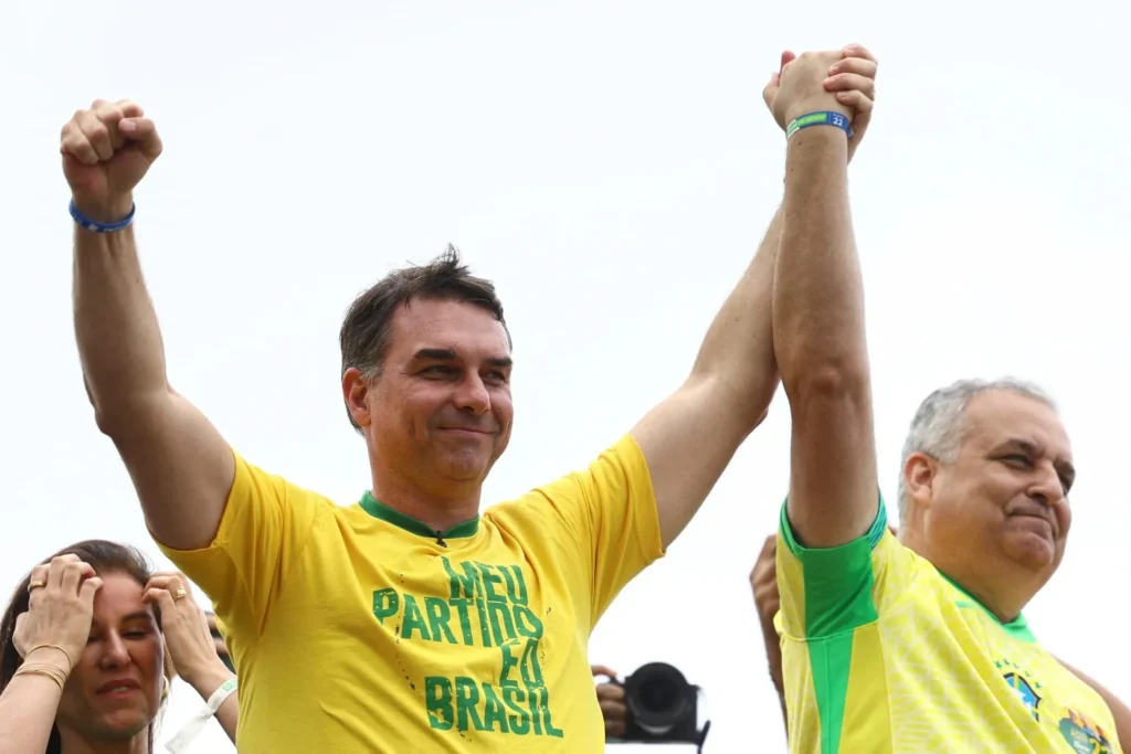 flei-1024x683 NÃO VEM? - Flávio Bolsonaro deixa visita à Rondônia fora dos planos